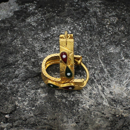 22K 18K YELLOW GOLD JEWELRY 