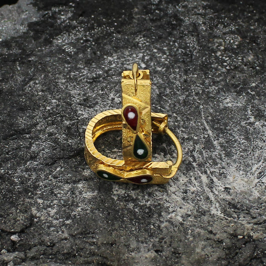 22K 18K YELLOW GOLD JEWELRY 