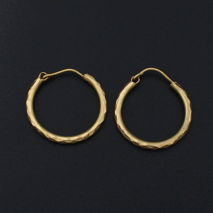 22K 18K YELLOW GOLD JEWELRY 