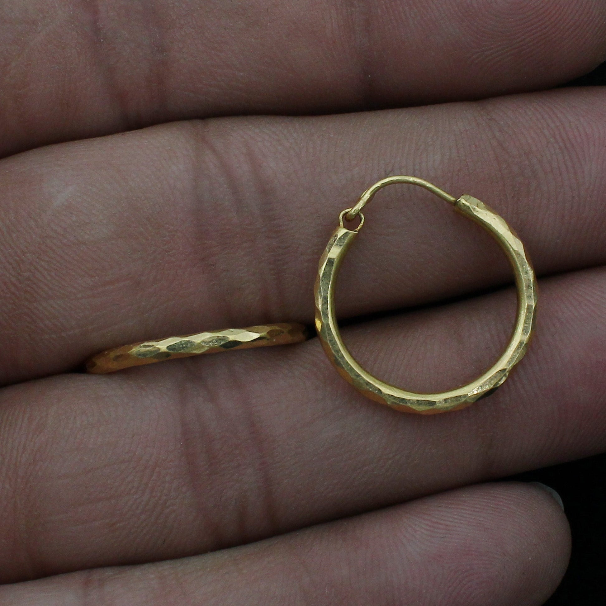 22K 18K YELLOW GOLD JEWELRY 