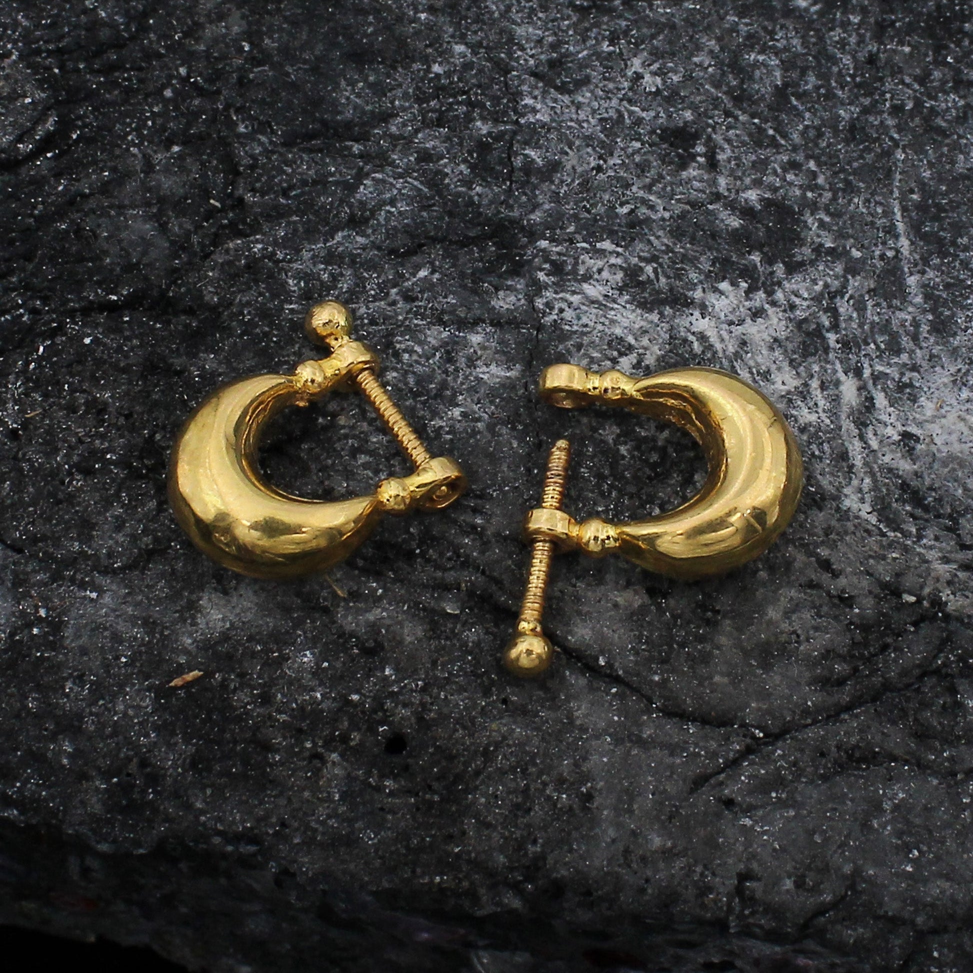 22K 18K YELLOW GOLD JEWELRY 