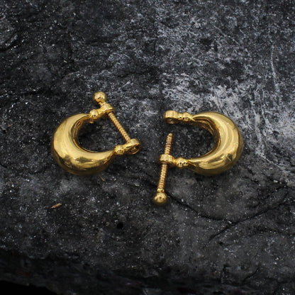 22K 18K YELLOW GOLD JEWELRY 