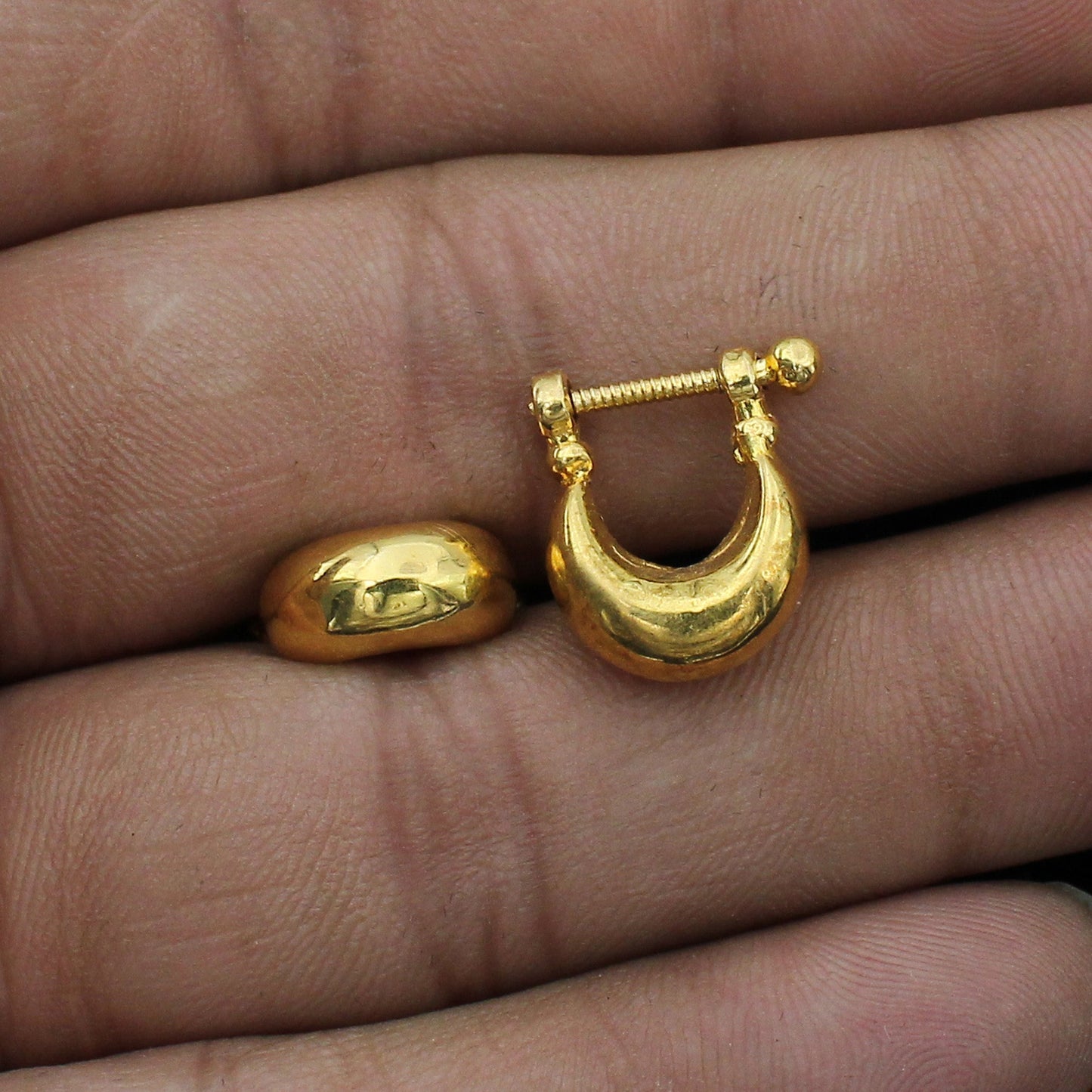 22K 18K YELLOW GOLD JEWELRY 