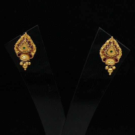 22K 18K YELLOW GOLD JEWELRY 