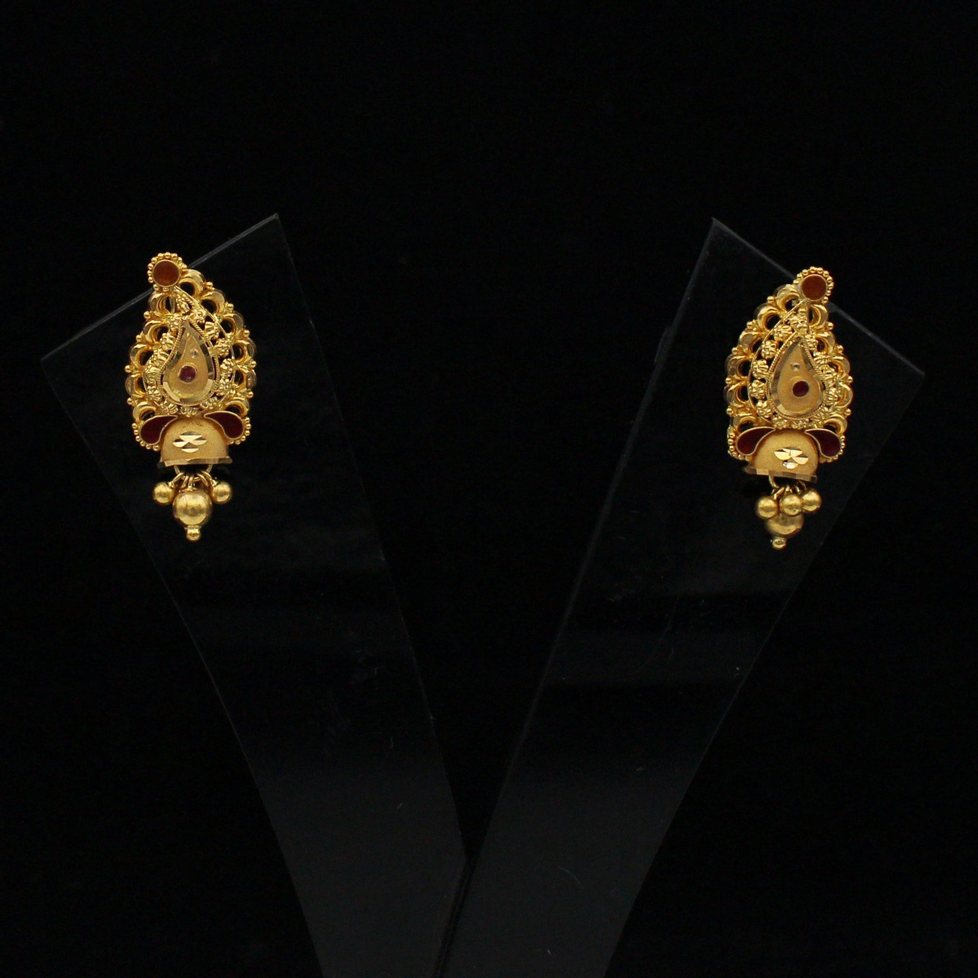 22K 18K YELLOW GOLD JEWELRY 