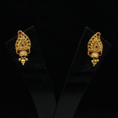 22K 18K YELLOW GOLD JEWELRY 