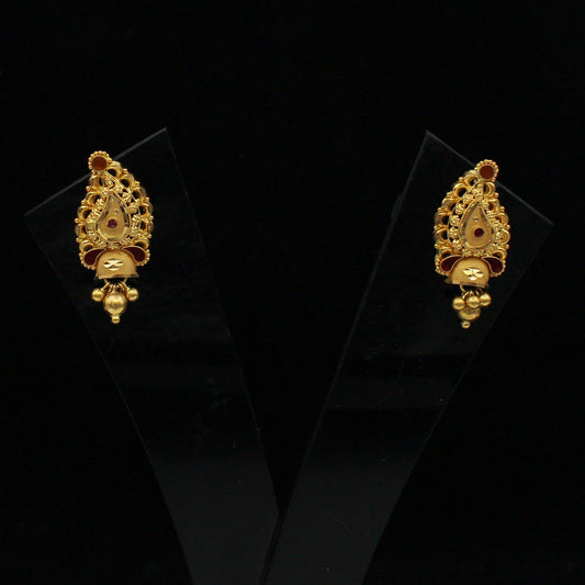 22K 18K YELLOW GOLD JEWELRY 