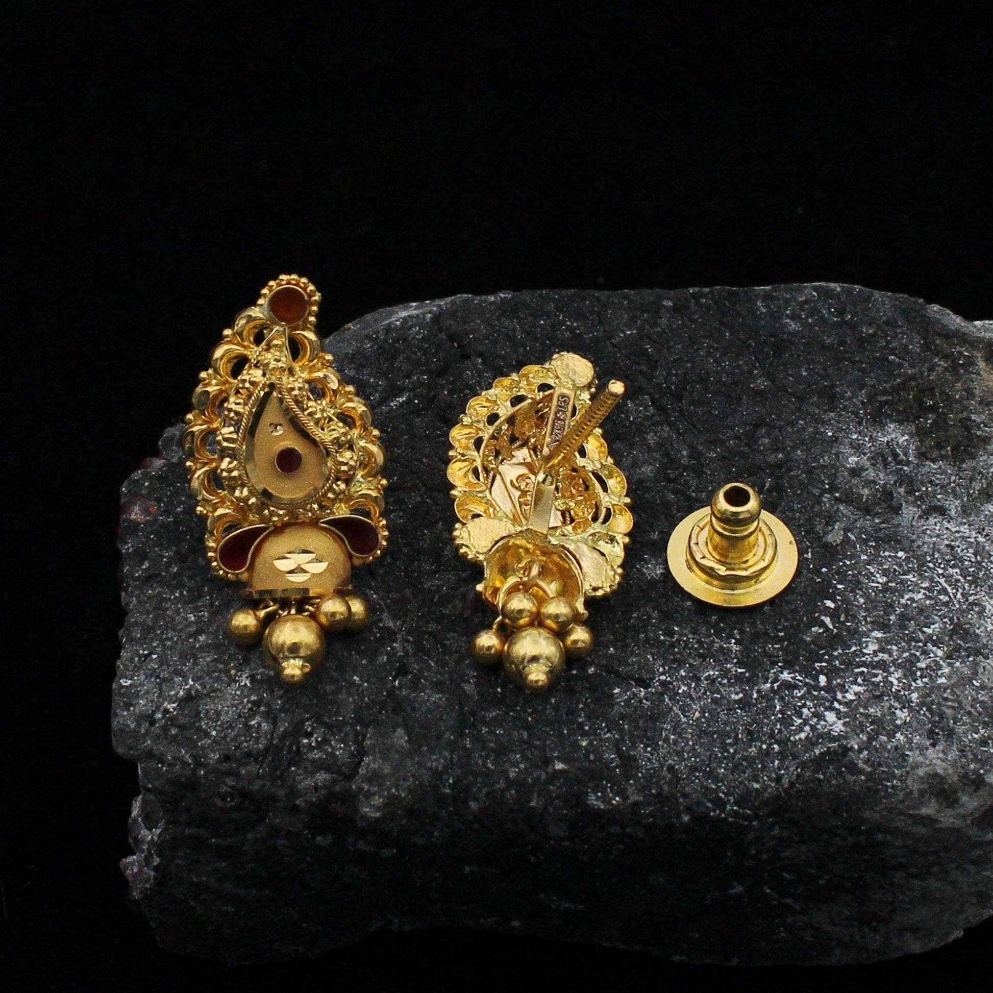 22K 18K YELLOW GOLD JEWELRY 
