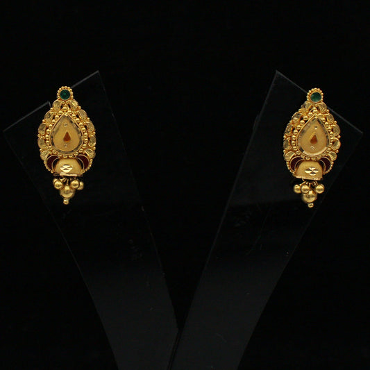 22K 18K YELLOW GOLD JEWELRY 