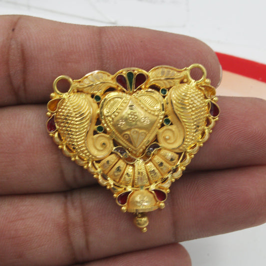 22K 18K YELLOW GOLD JEWELRY 
