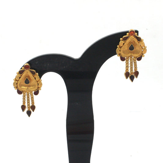 22K 18K YELLOW GOLD JEWELRY 