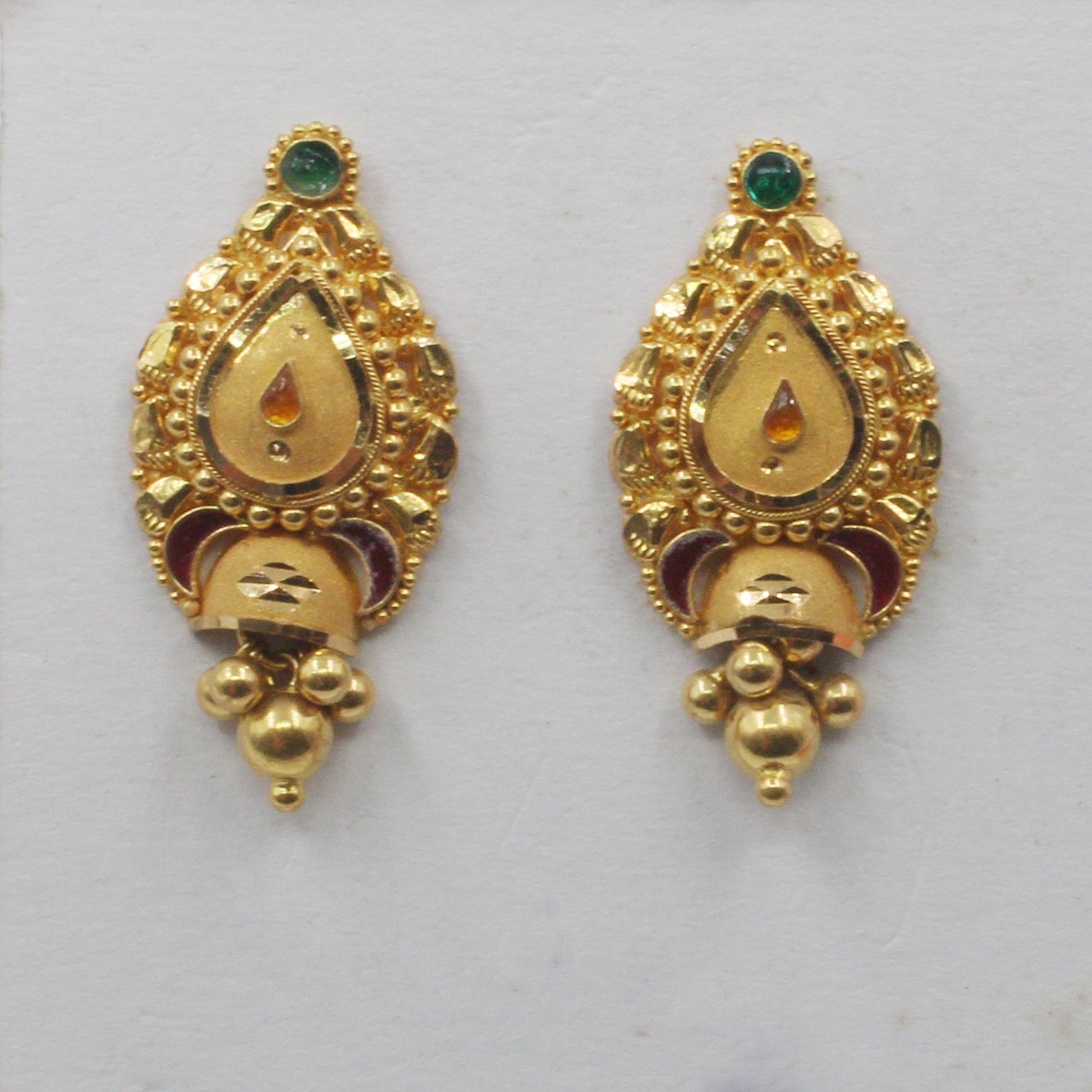 22K 18K YELLOW GOLD JEWELRY 