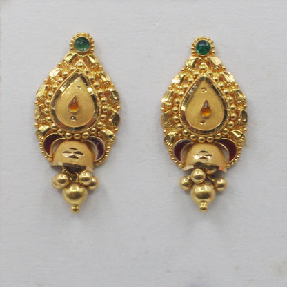 22K 18K YELLOW GOLD JEWELRY 