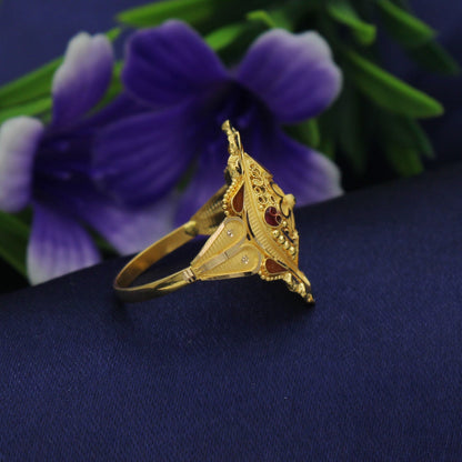 22K 18K YELLOW GOLD JEWELRY 