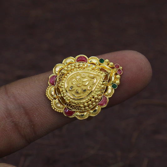 22K 18K YELLOW GOLD JEWELRY 