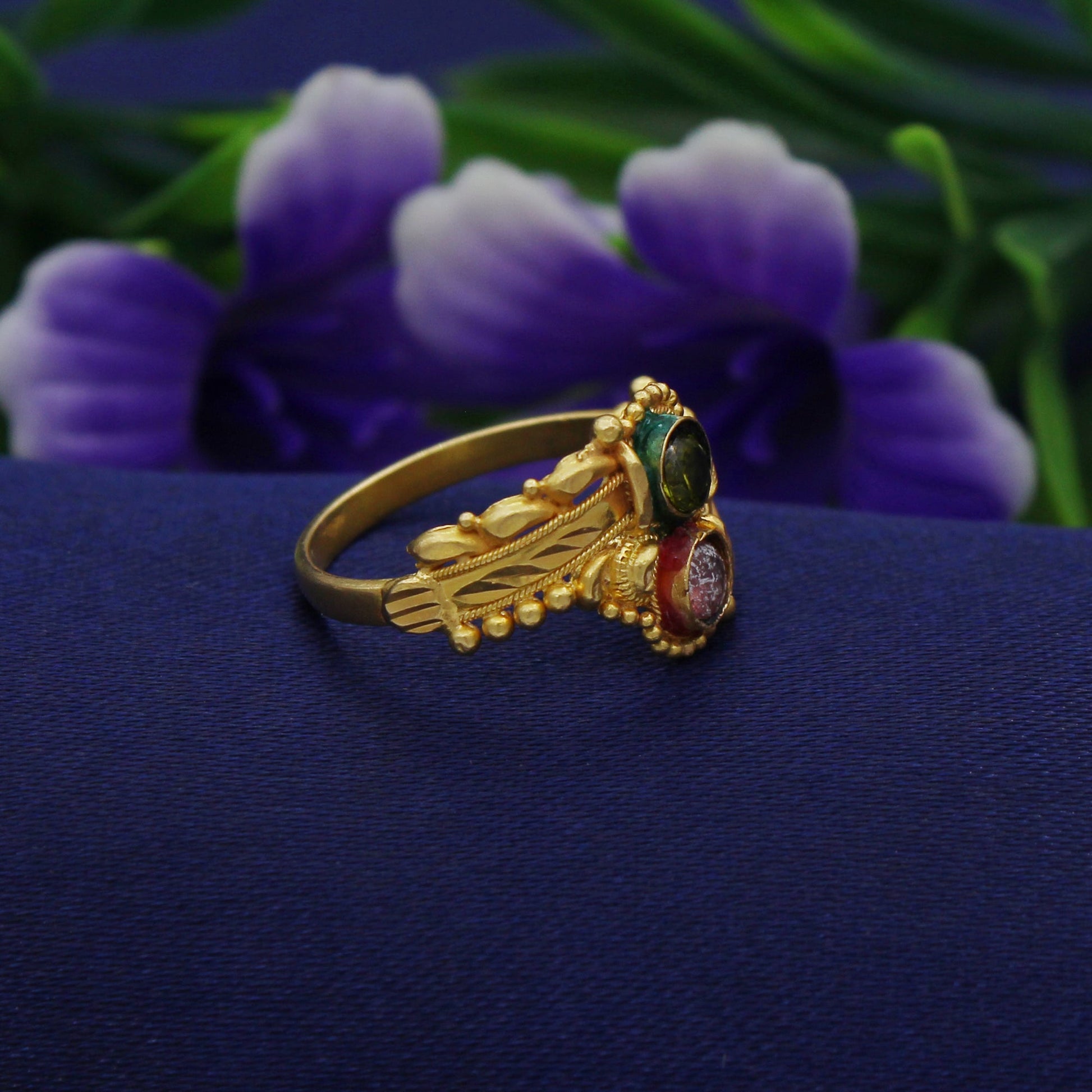 22K 18K YELLOW GOLD JEWELRY 