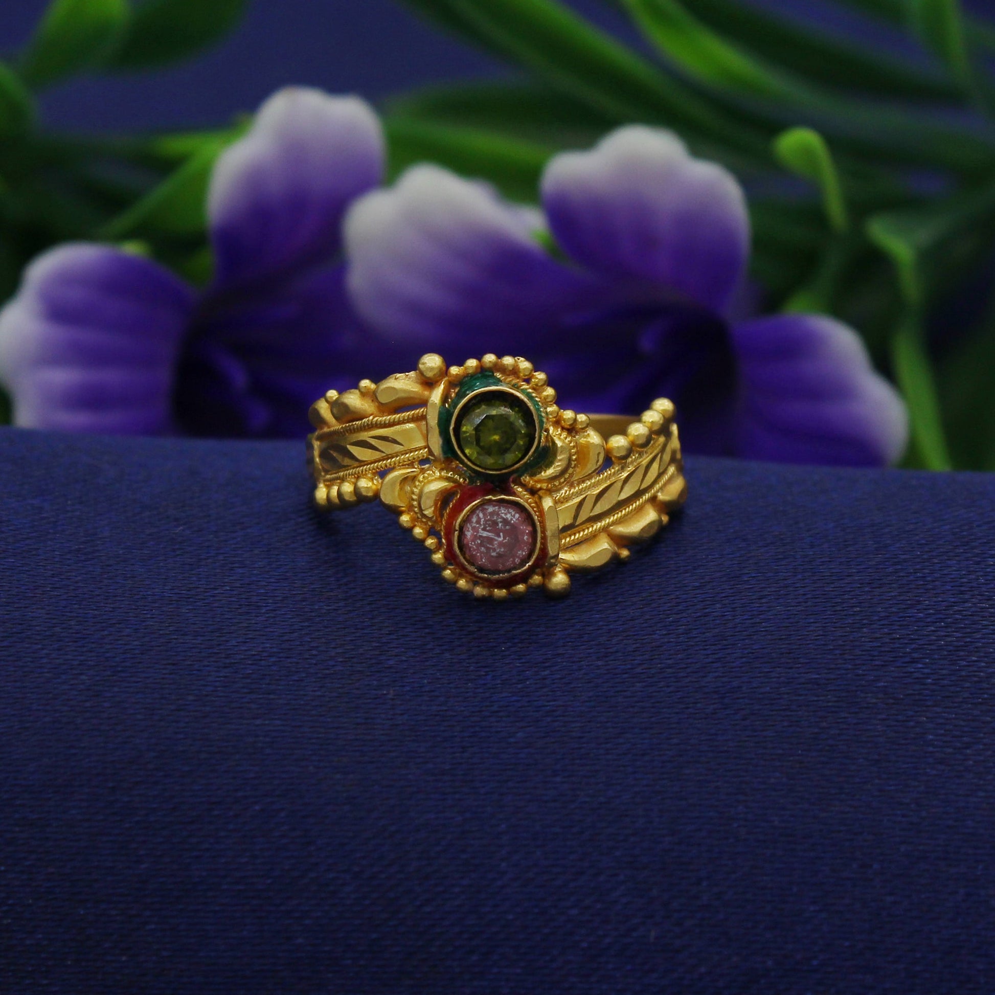 22K 18K YELLOW GOLD JEWELRY 