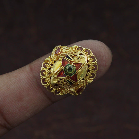 22K 18K YELLOW GOLD JEWELRY 