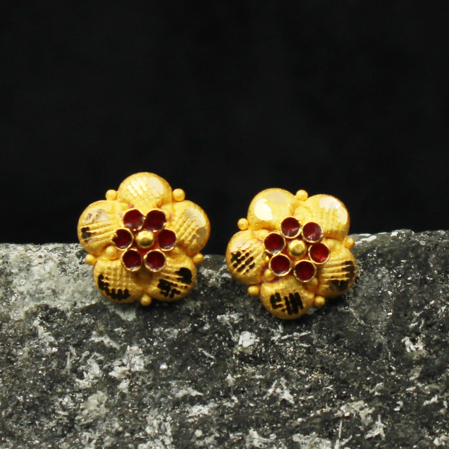 22K 18K YELLOW GOLD JEWELRY 