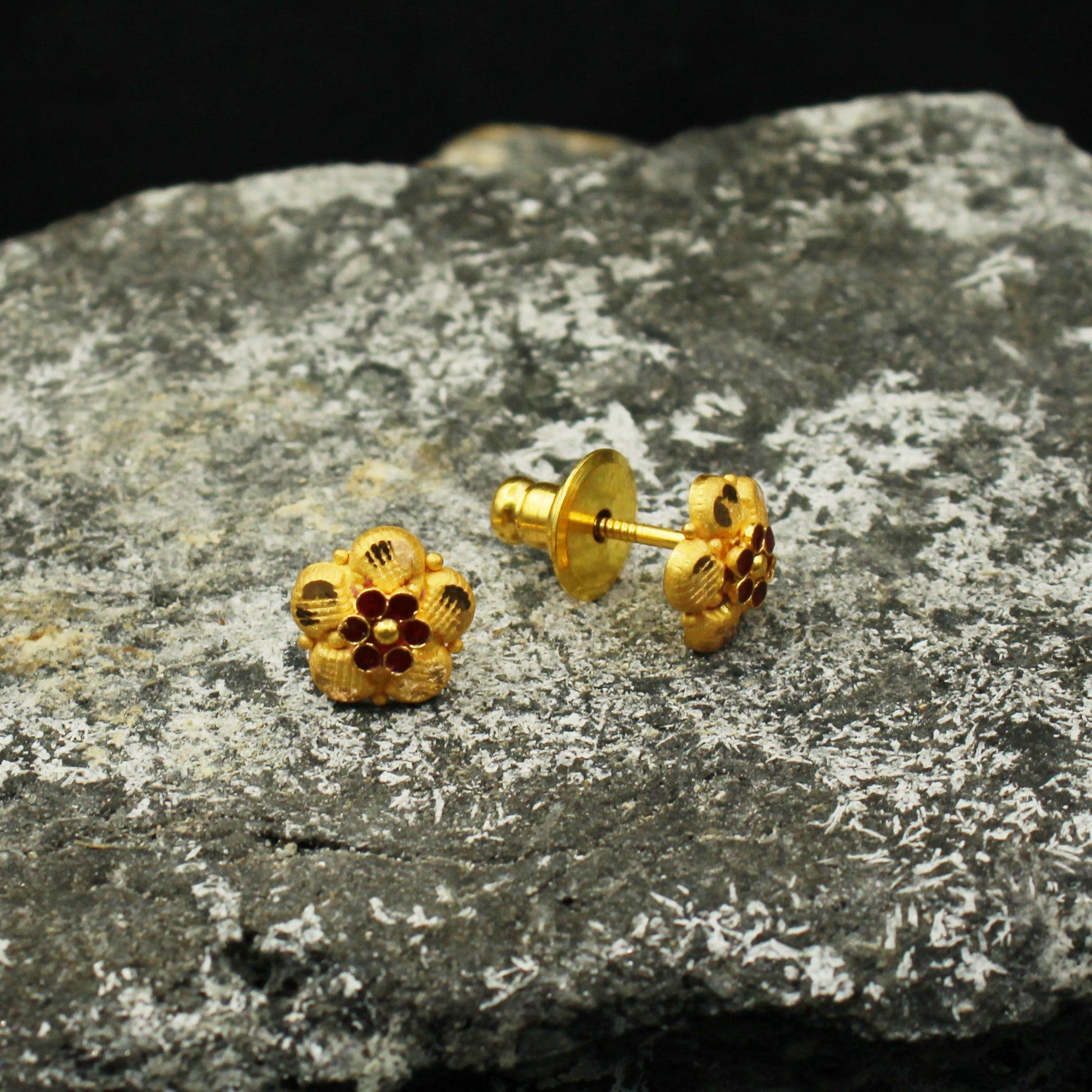22K 18K YELLOW GOLD JEWELRY 