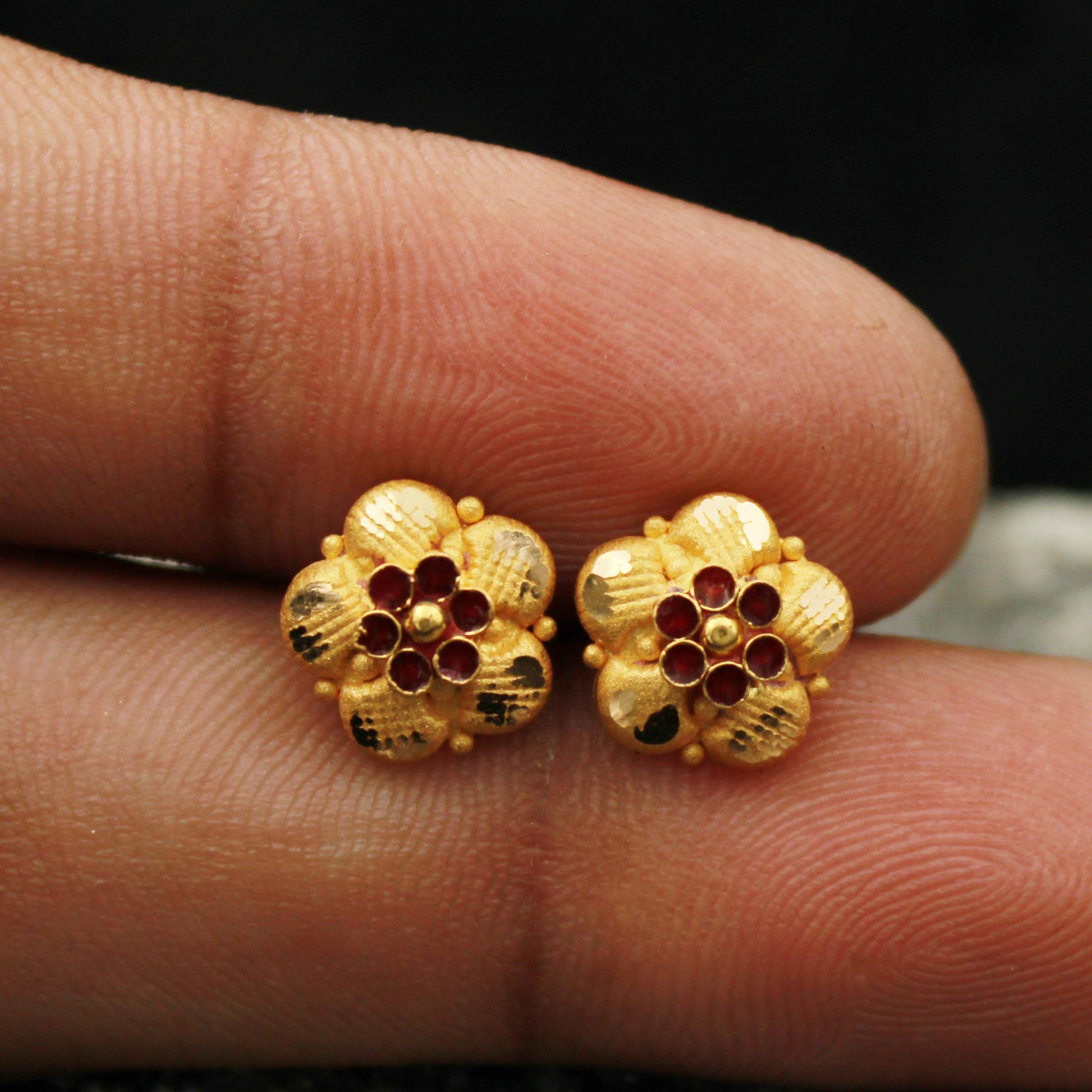22K 18K YELLOW GOLD JEWELRY 