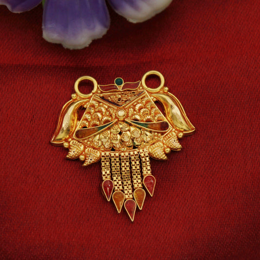 22K 18K YELLOW GOLD JEWELRY 