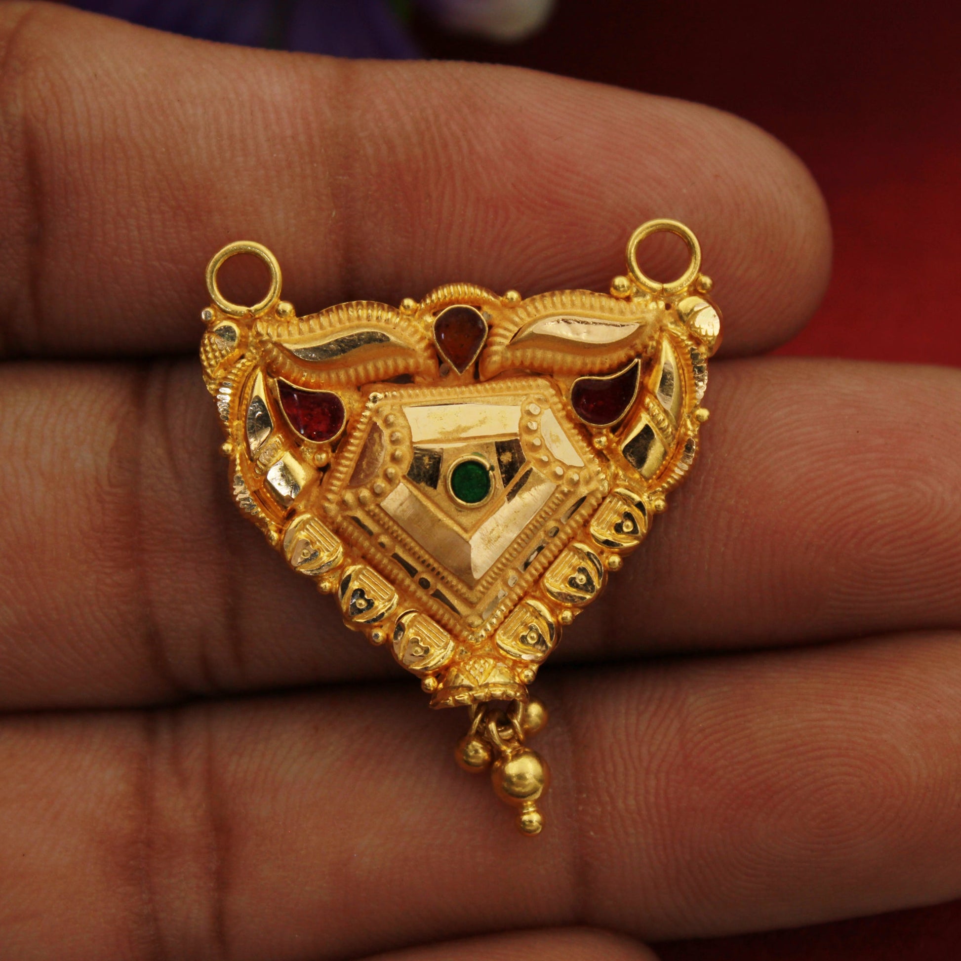 22K 18K YELLOW GOLD JEWELRY 