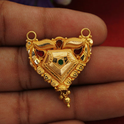 22K 18K YELLOW GOLD JEWELRY 