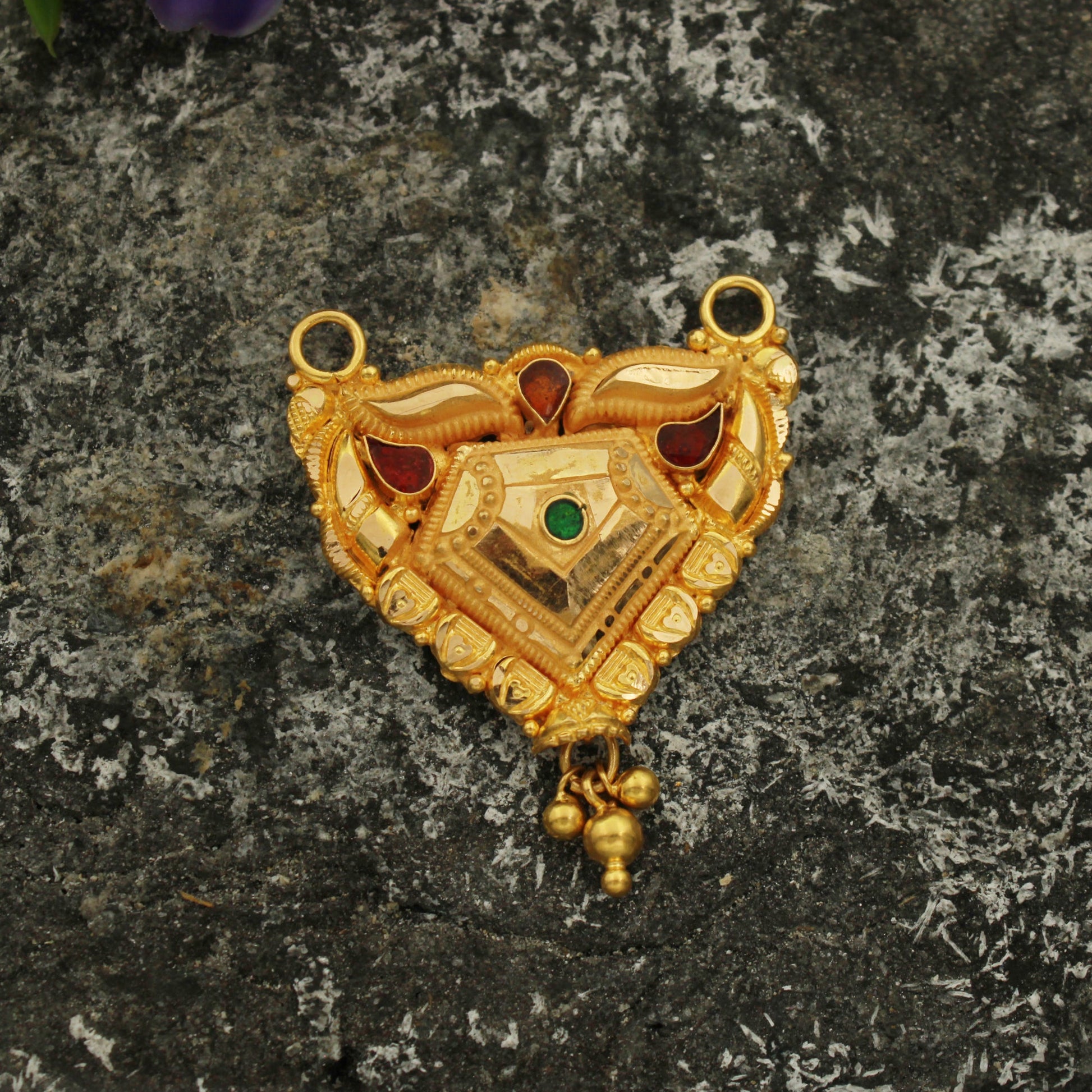22K 18K YELLOW GOLD JEWELRY 