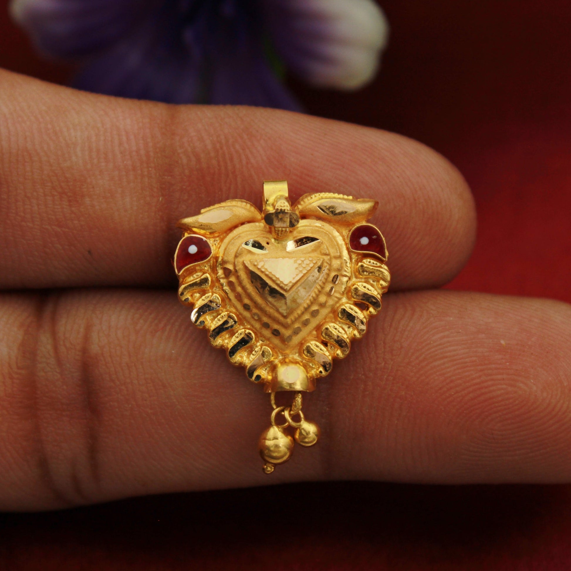 22K 18K YELLOW GOLD JEWELRY 