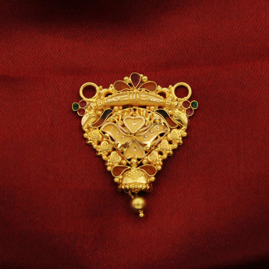 22K 18K YELLOW GOLD JEWELRY 