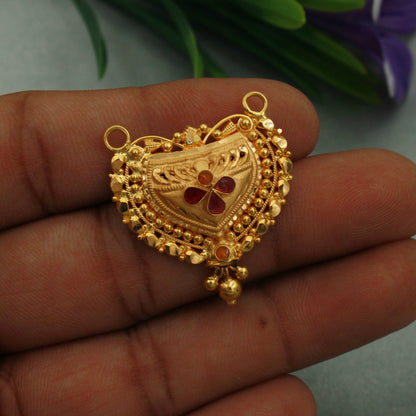 22K 18K YELLOW GOLD JEWELRY 