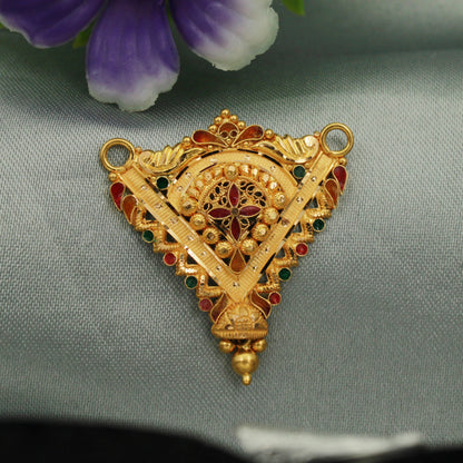 22K 18K YELLOW GOLD JEWELRY 