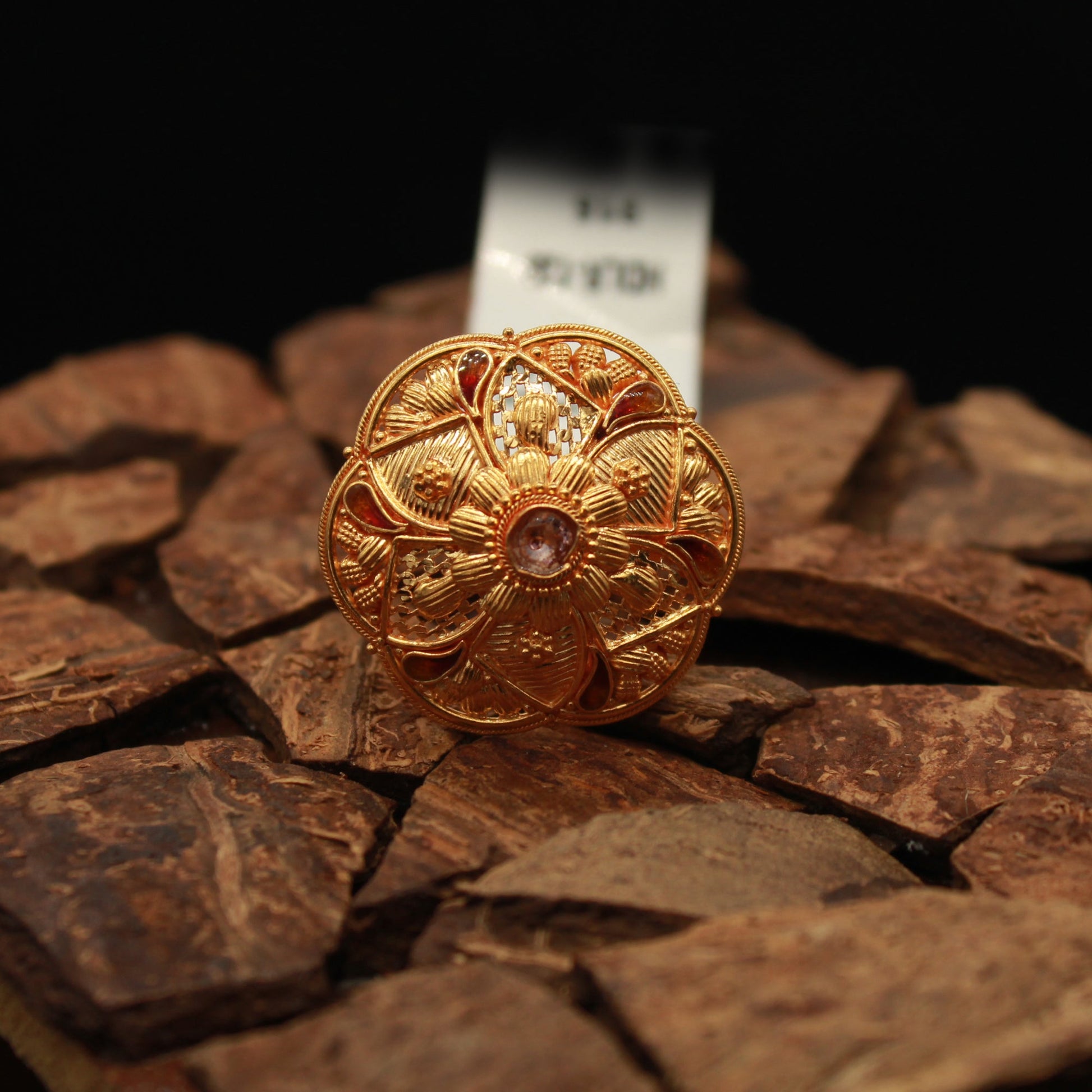 22K 18K YELLOW GOLD JEWELRY 