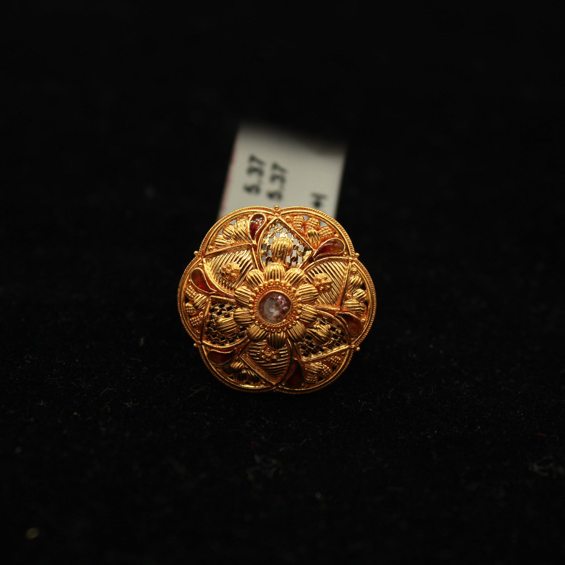 22K 18K YELLOW GOLD JEWELRY 