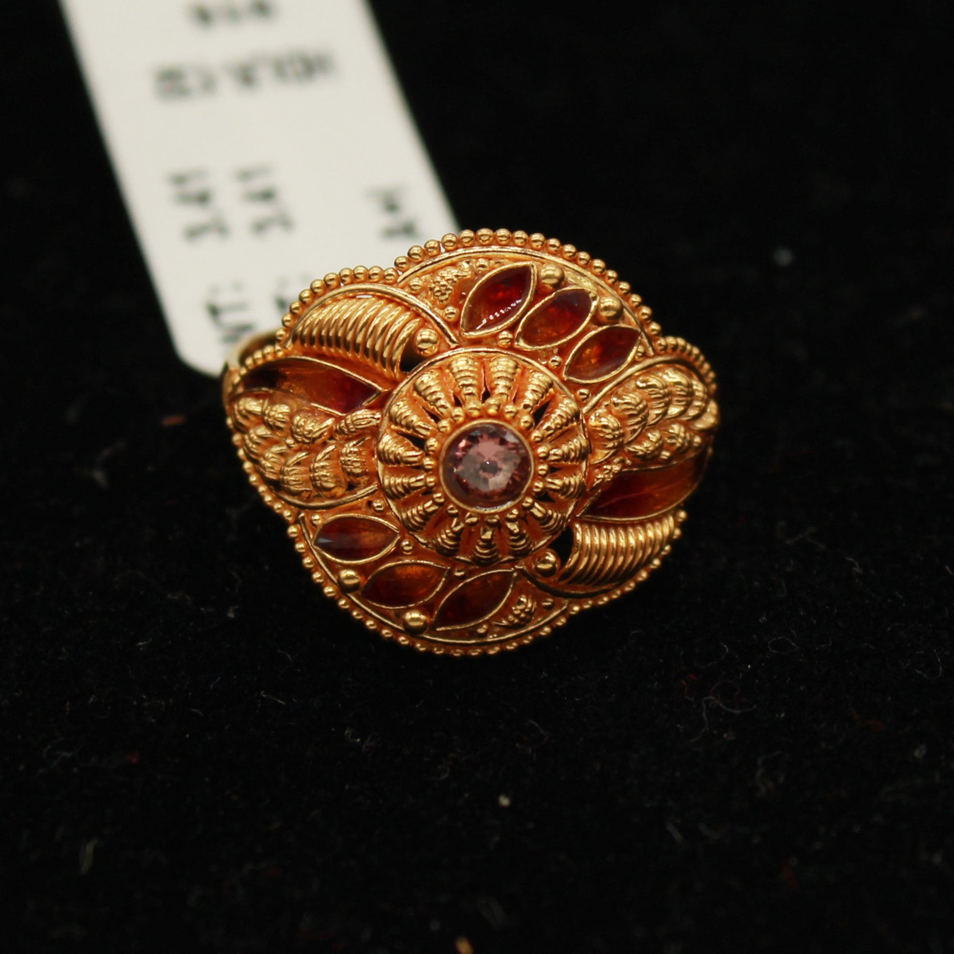 22K 18K YELLOW GOLD JEWELRY 