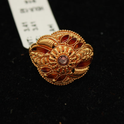 22K 18K YELLOW GOLD JEWELRY 
