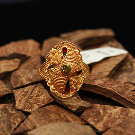 22K 18K YELLOW GOLD JEWELRY 