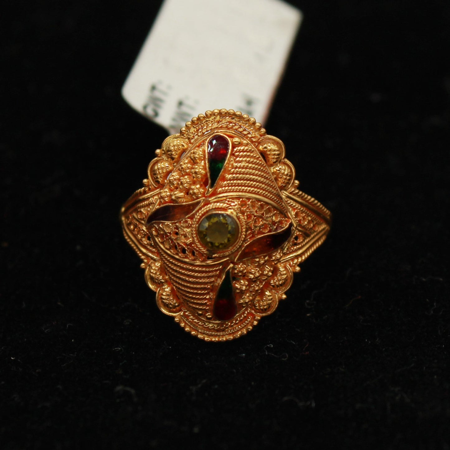22K 18K YELLOW GOLD JEWELRY 