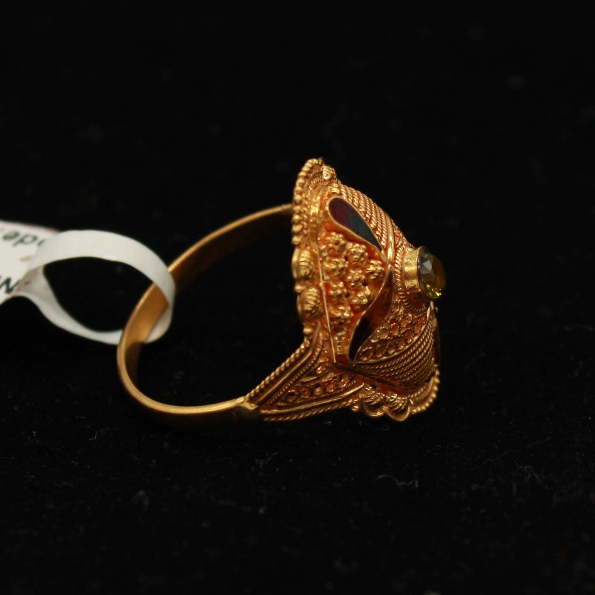 22K 18K YELLOW GOLD JEWELRY 