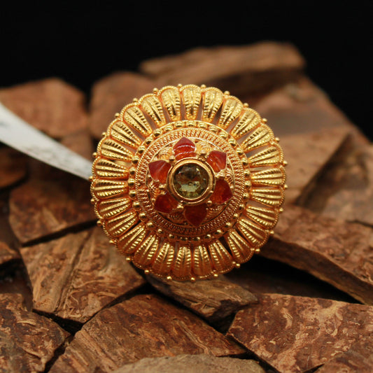 22K 18K YELLOW GOLD JEWELRY 