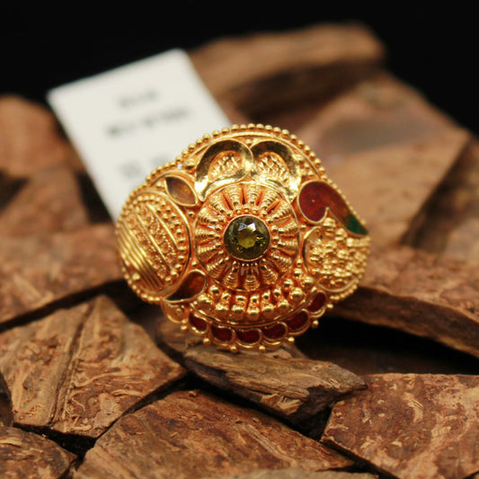 22K 18K YELLOW GOLD JEWELRY 