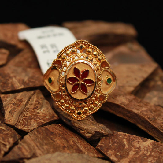 22K 18K YELLOW GOLD JEWELRY 