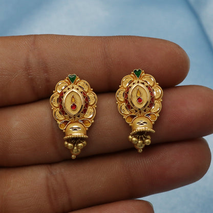 22K 18K YELLOW GOLD JEWELRY 
