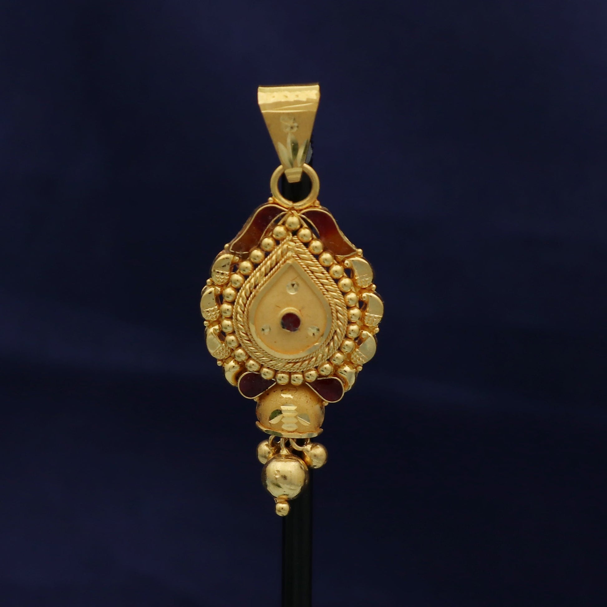 22K 18K YELLOW GOLD JEWELRY 