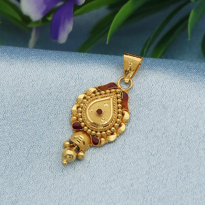 22K 18K YELLOW GOLD JEWELRY 