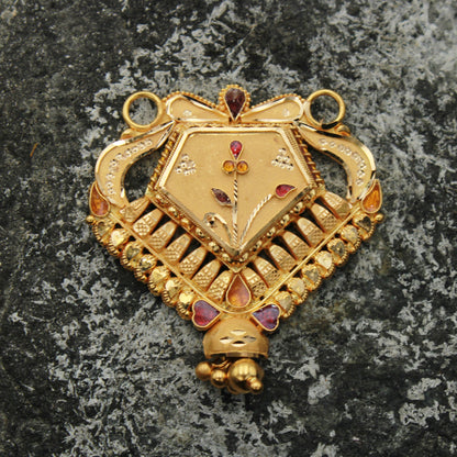 22K 18K YELLOW GOLD JEWELRY 
