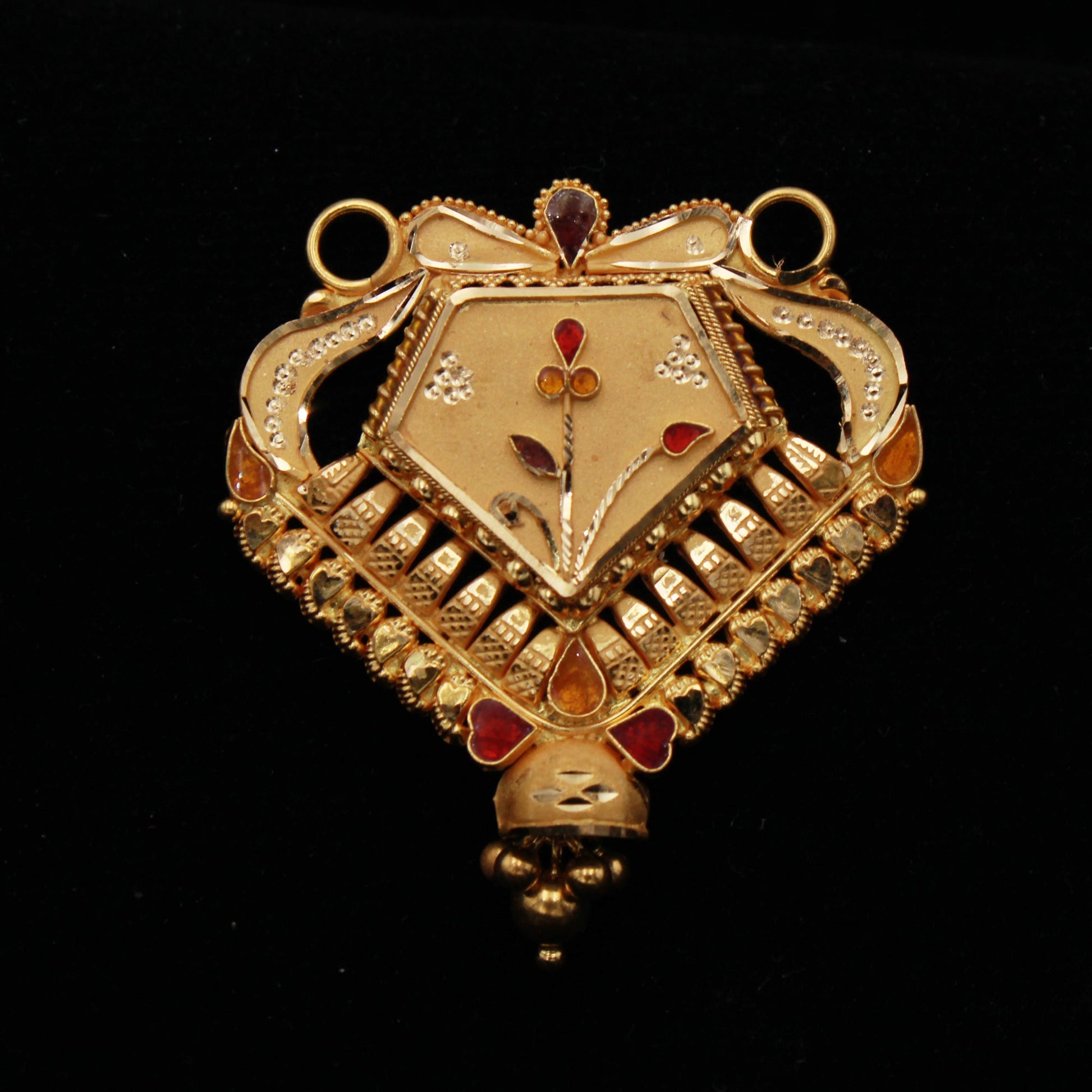 22K 18K YELLOW GOLD JEWELRY 