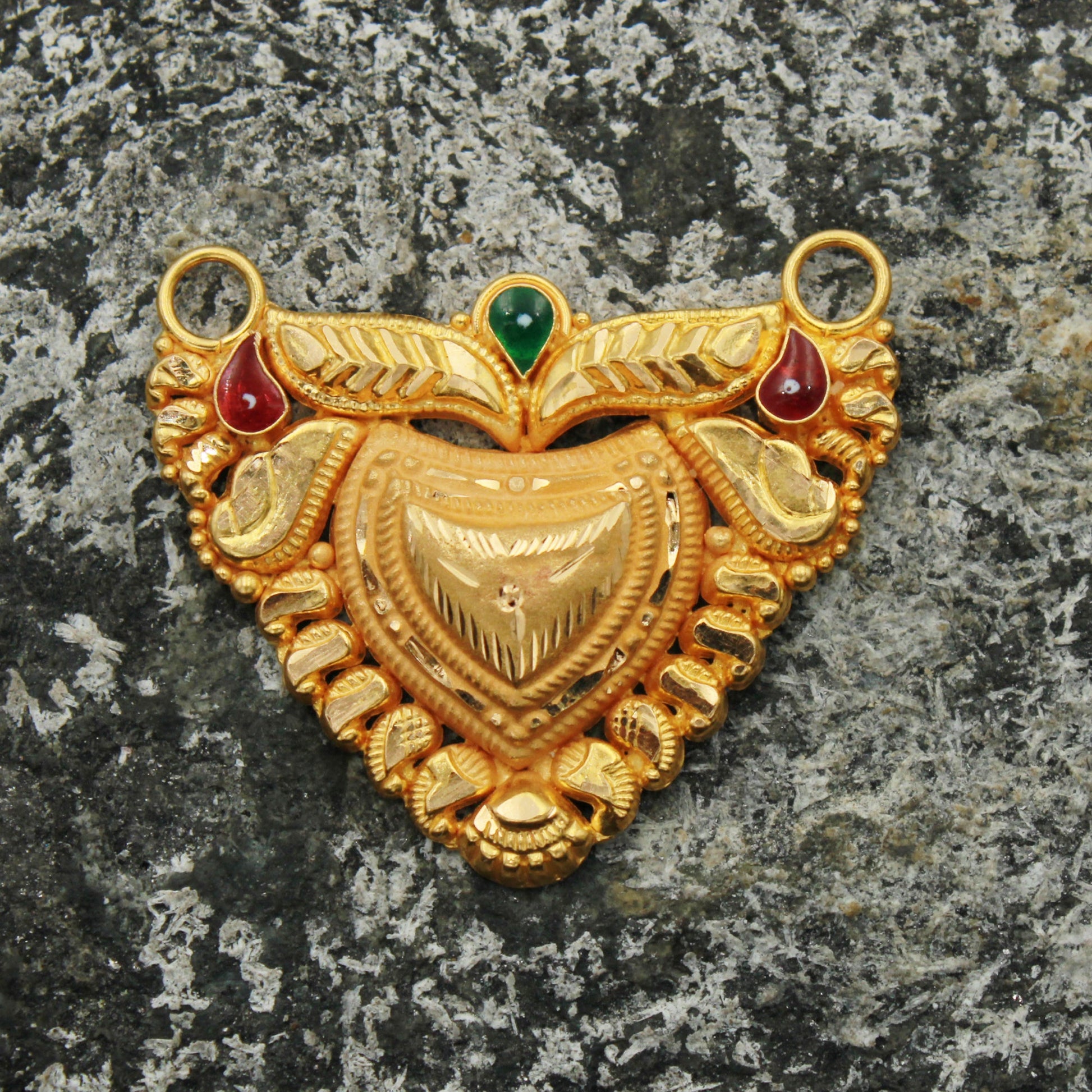 22K 18K YELLOW GOLD JEWELRY 