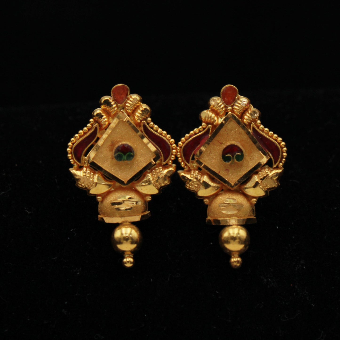 22K 18K YELLOW GOLD JEWELRY 